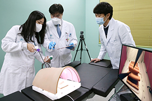 서울아산병원, 국산 의료기기 교육·훈련 지원센터 개소