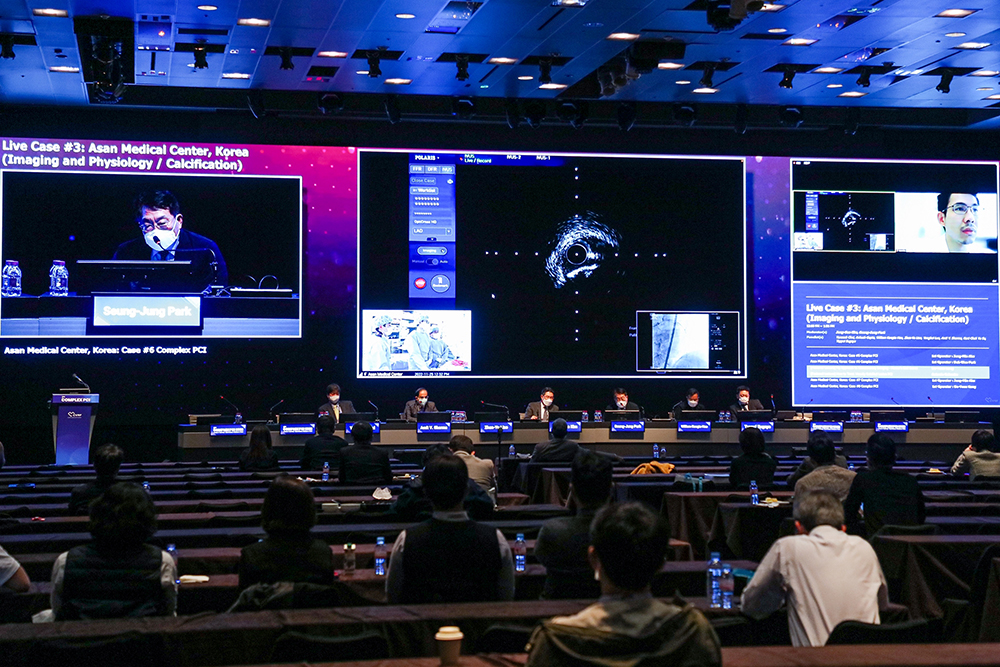 복합 심장중재시술 국제학술회의(COMPLEX PCI 2023) 개최