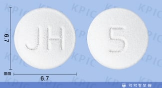 에팔 정 [50mg] ( Epal tab [50mg]) | 의약품정보 | 의료정보 | 건강정보 | 서울아산병원