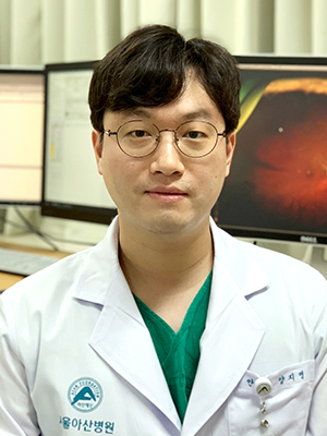 안과 양지명 전문의